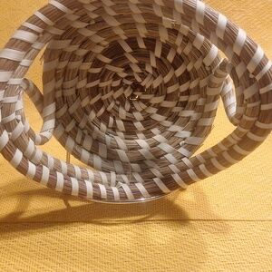 Lowcountry Sweetgrass Basket